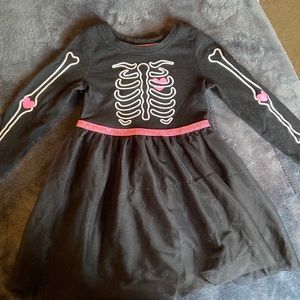Girls (3T) Halloween Tutu dress.